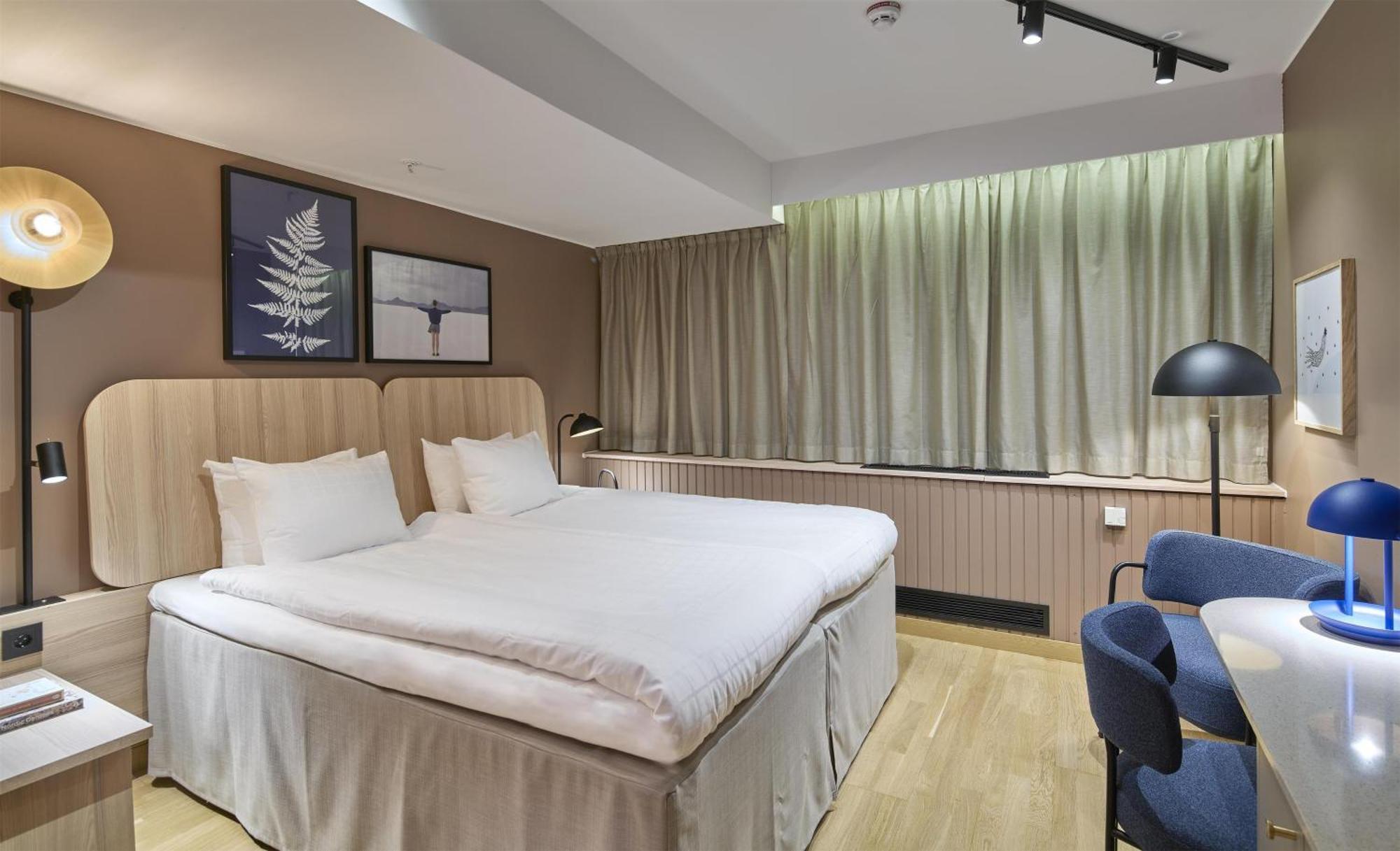 Twin Room without Window