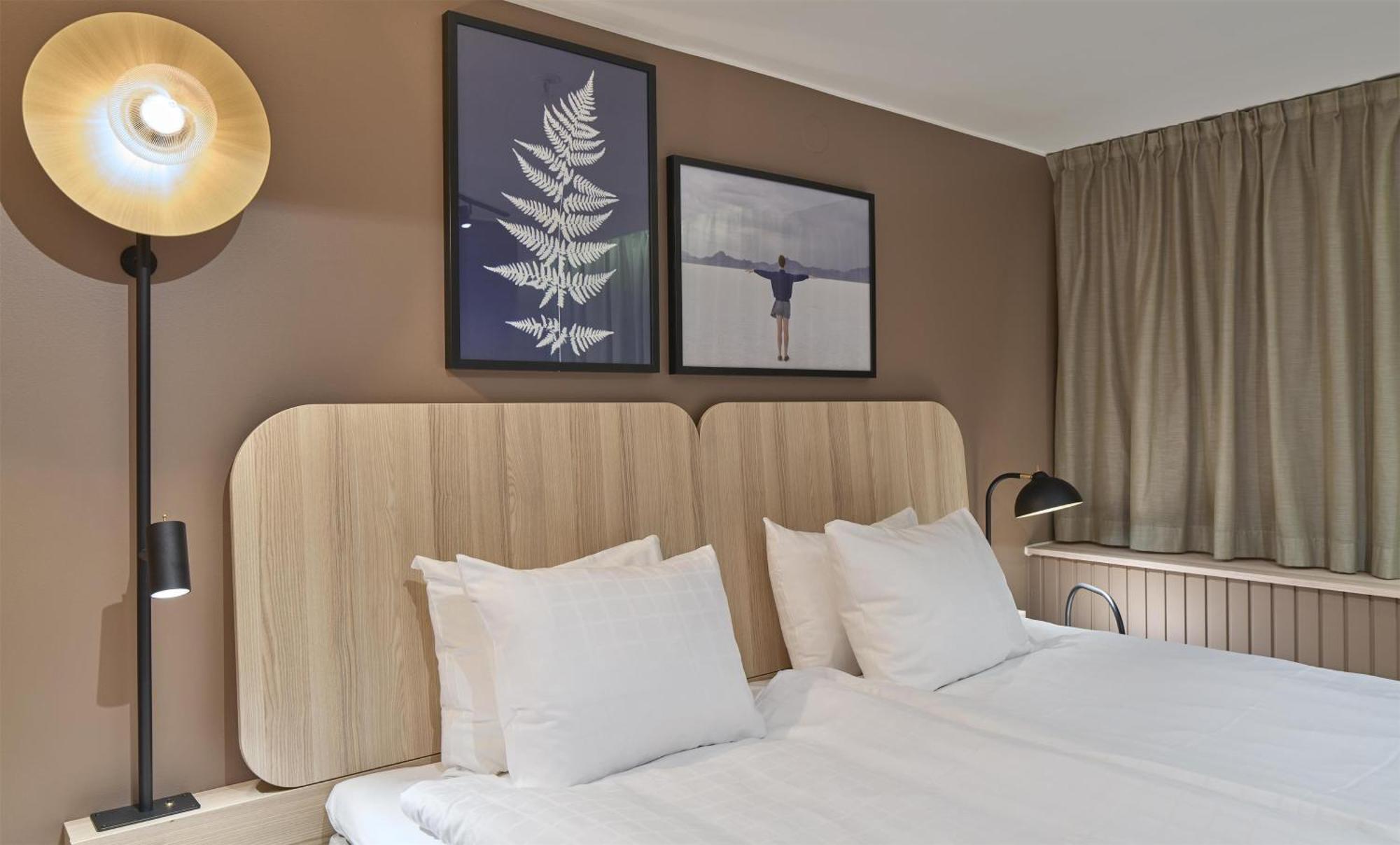 Twin Room without Window